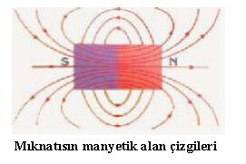Manyetik alan çizgileri ve mıknatıs kutupları
