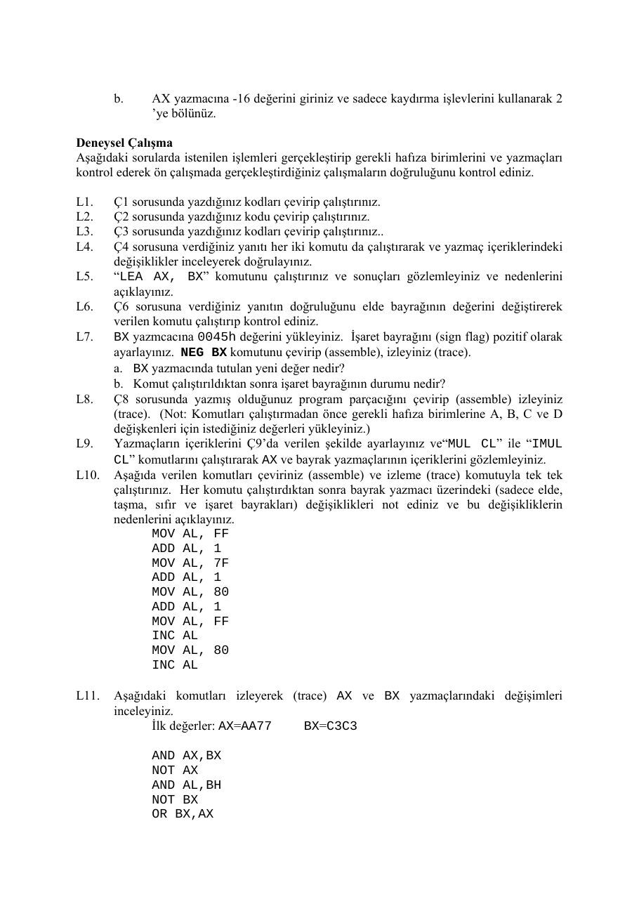 eem332_lab04: sayfa 2, devre, tablo ve şekiller