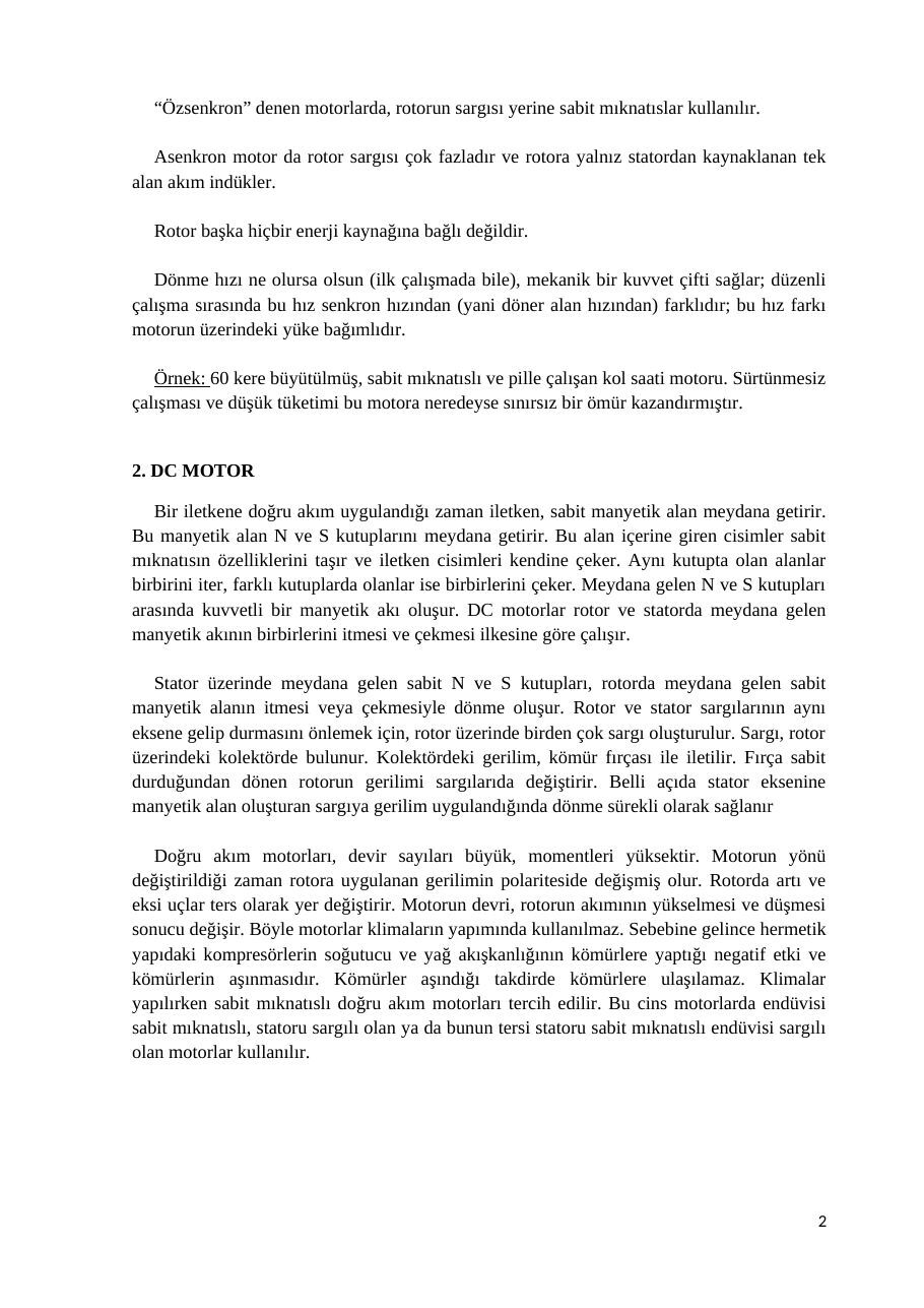 ödev mikro: sayfa 2, devre, tablo ve şekiller