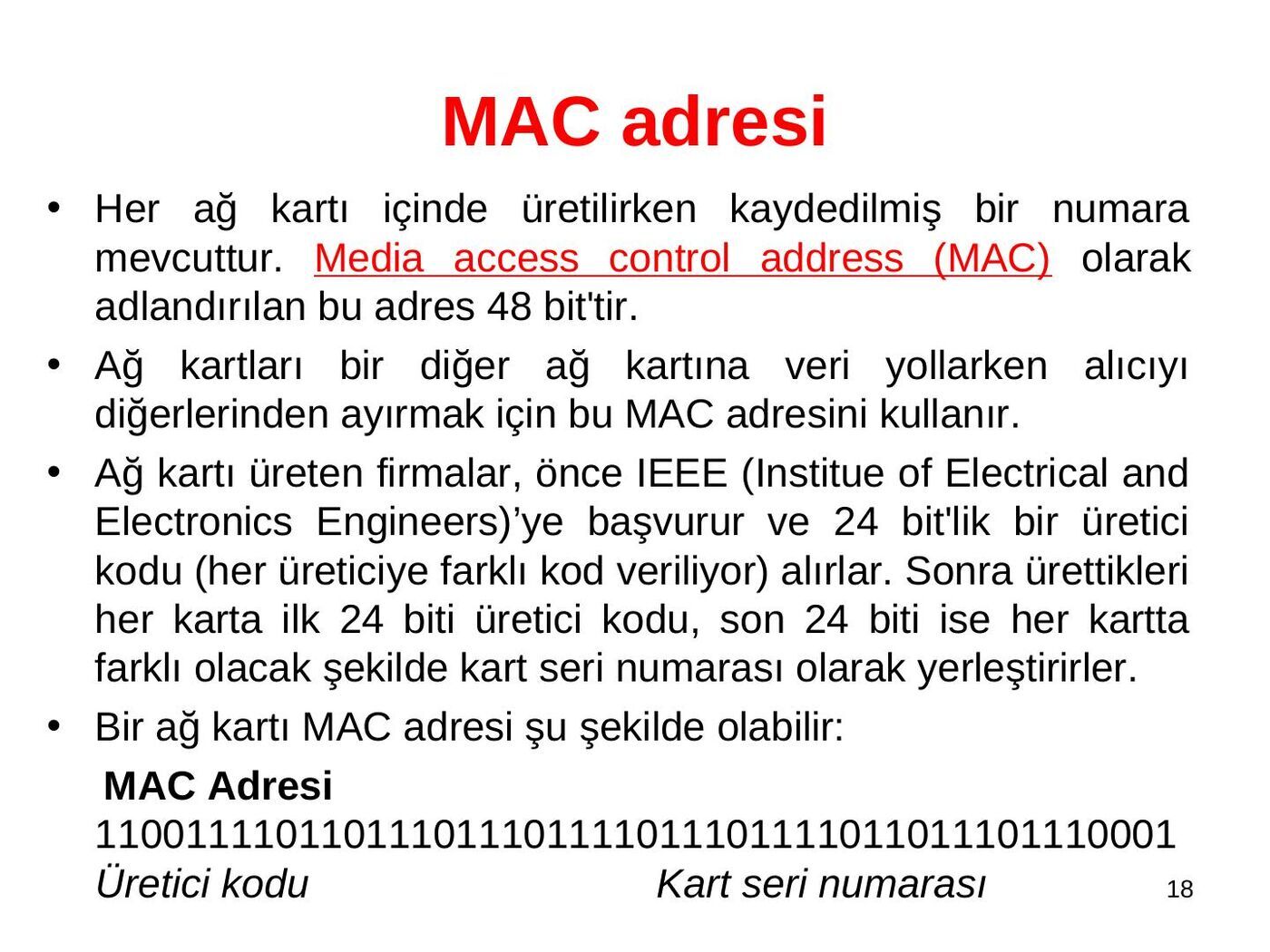 bilgisayaraglari girisderya: şekil ve hesap tabloları, sayfa 18