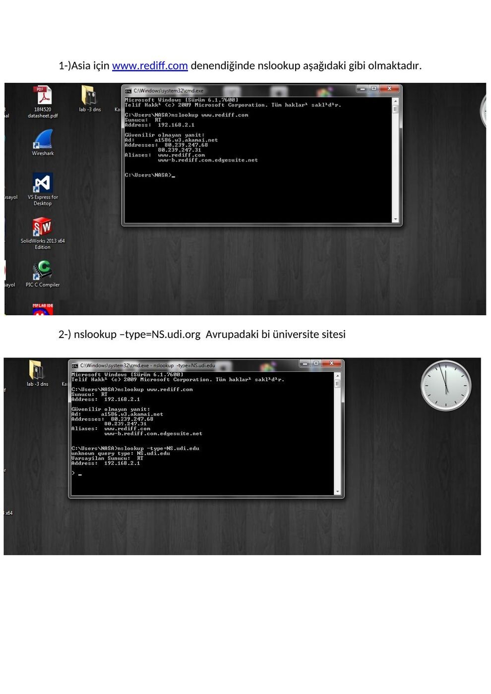 DNS raporu C: şekil ve hesap tabloları, sayfa 4