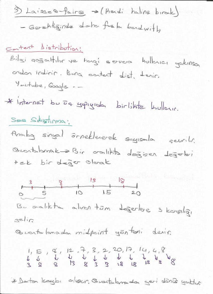 Çoklu ortam, akış ve RTSP — el yazısı, sayfa 20