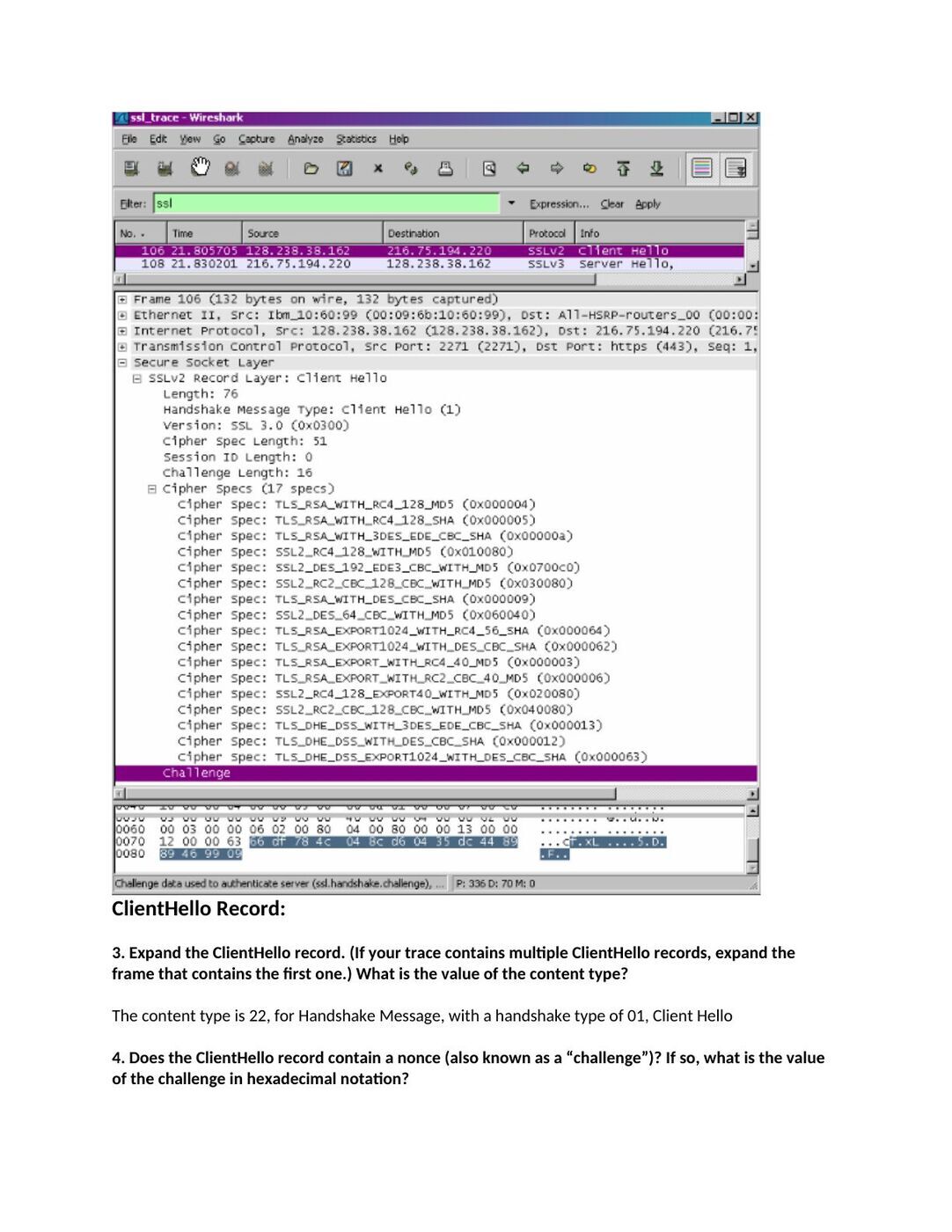 SSL raporu, 2012 baharı: şekil ve hesap tabloları, sayfa 4
